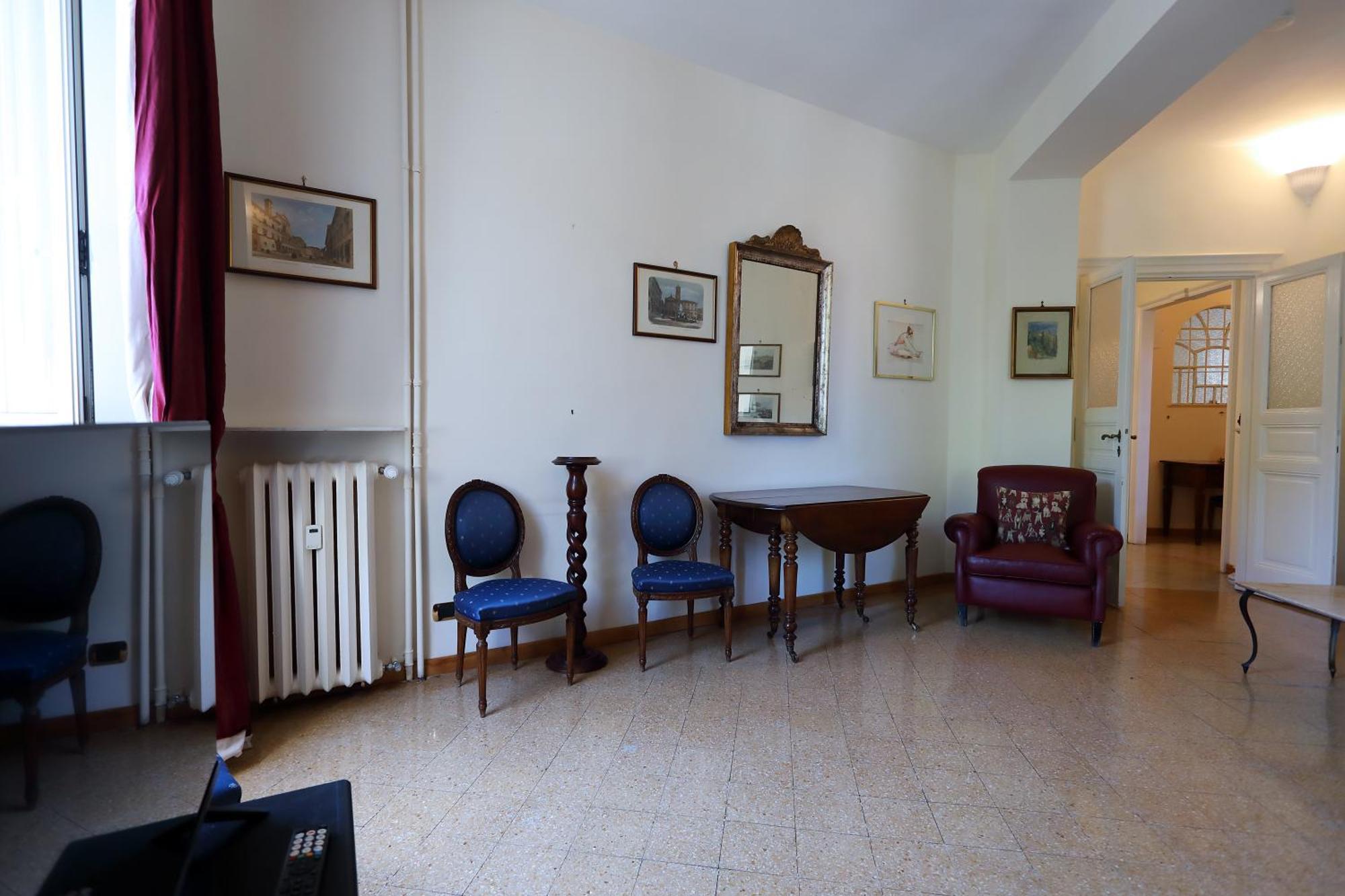 Apartamento Domus Elisa Roma Exterior foto