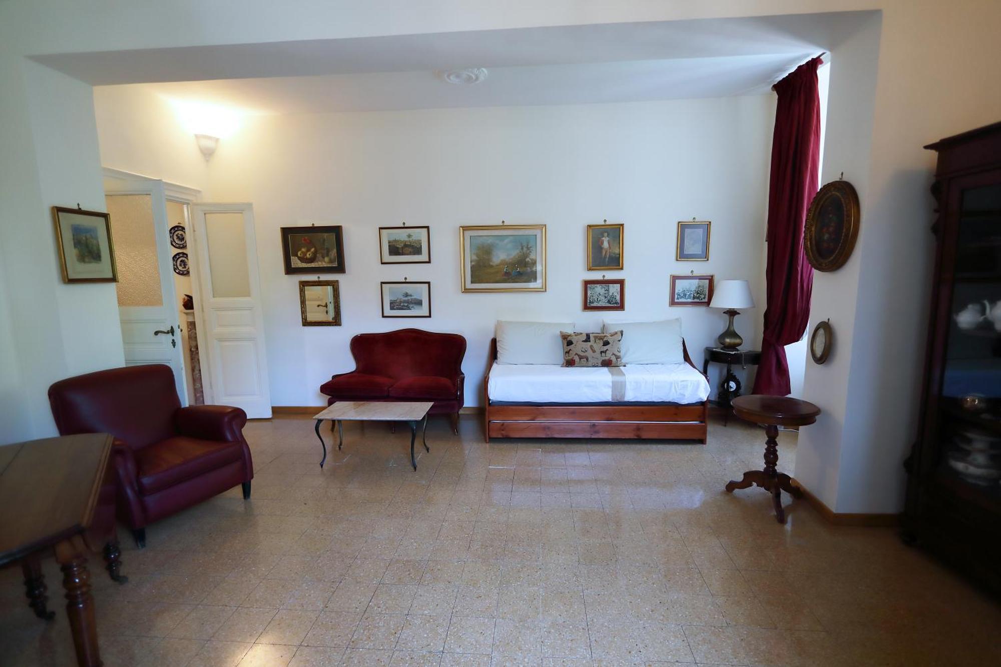 Apartamento Domus Elisa Roma Exterior foto