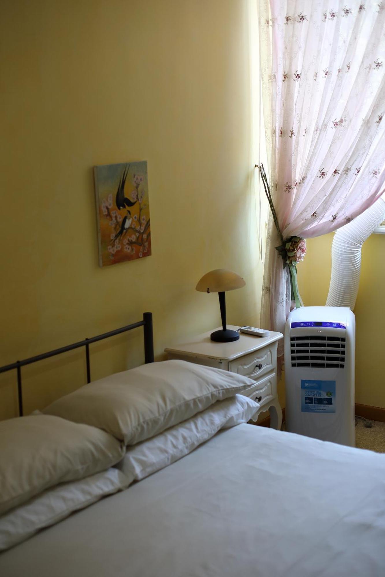 Apartamento Domus Elisa Roma Exterior foto