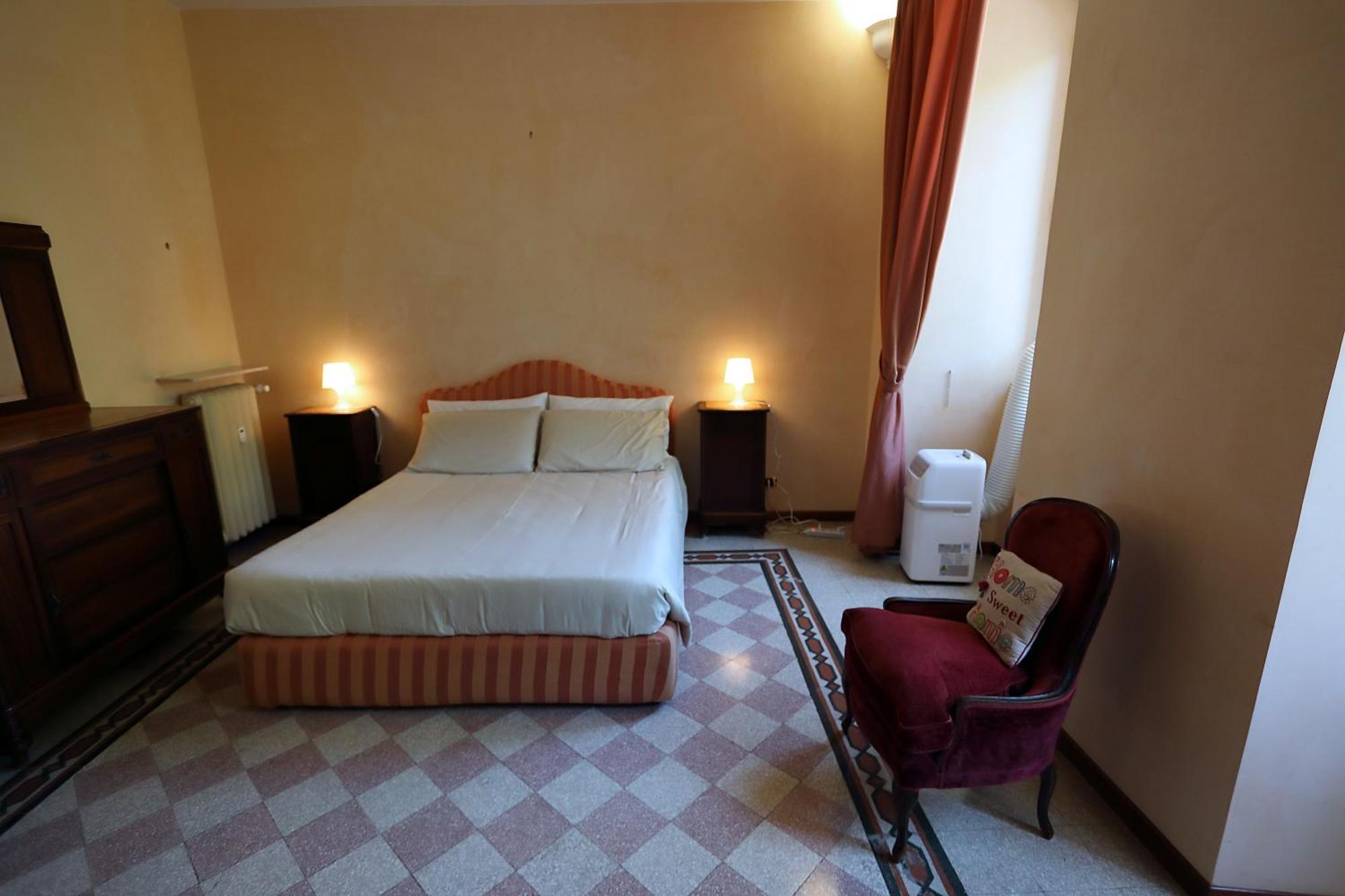 Apartamento Domus Elisa Roma Exterior foto