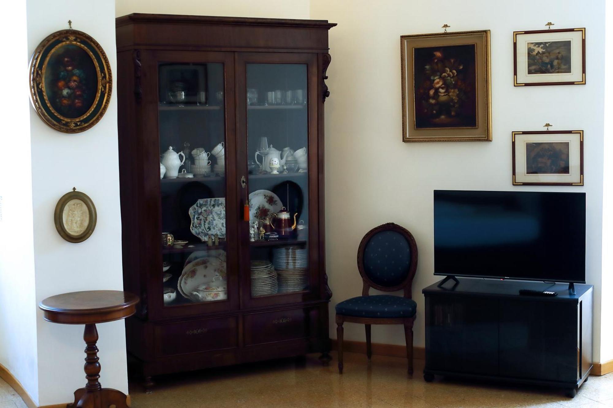 Apartamento Domus Elisa Roma Exterior foto