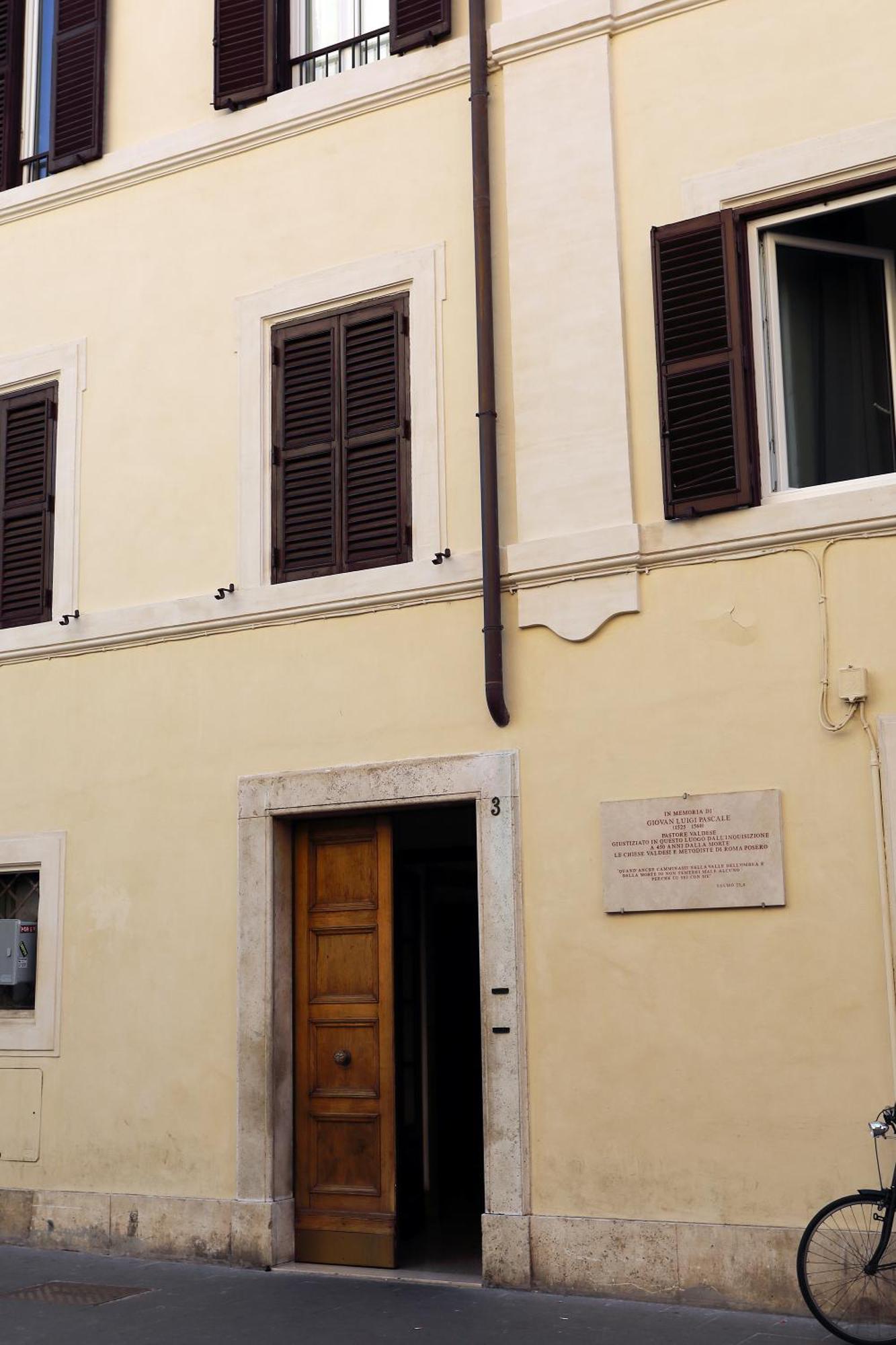 Apartamento Domus Elisa Roma Exterior foto