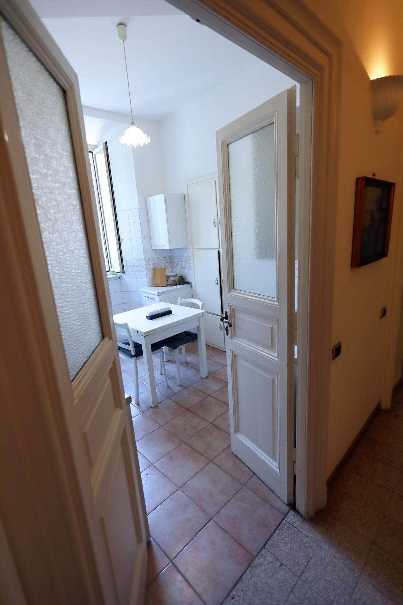 Apartamento Domus Elisa Roma Exterior foto