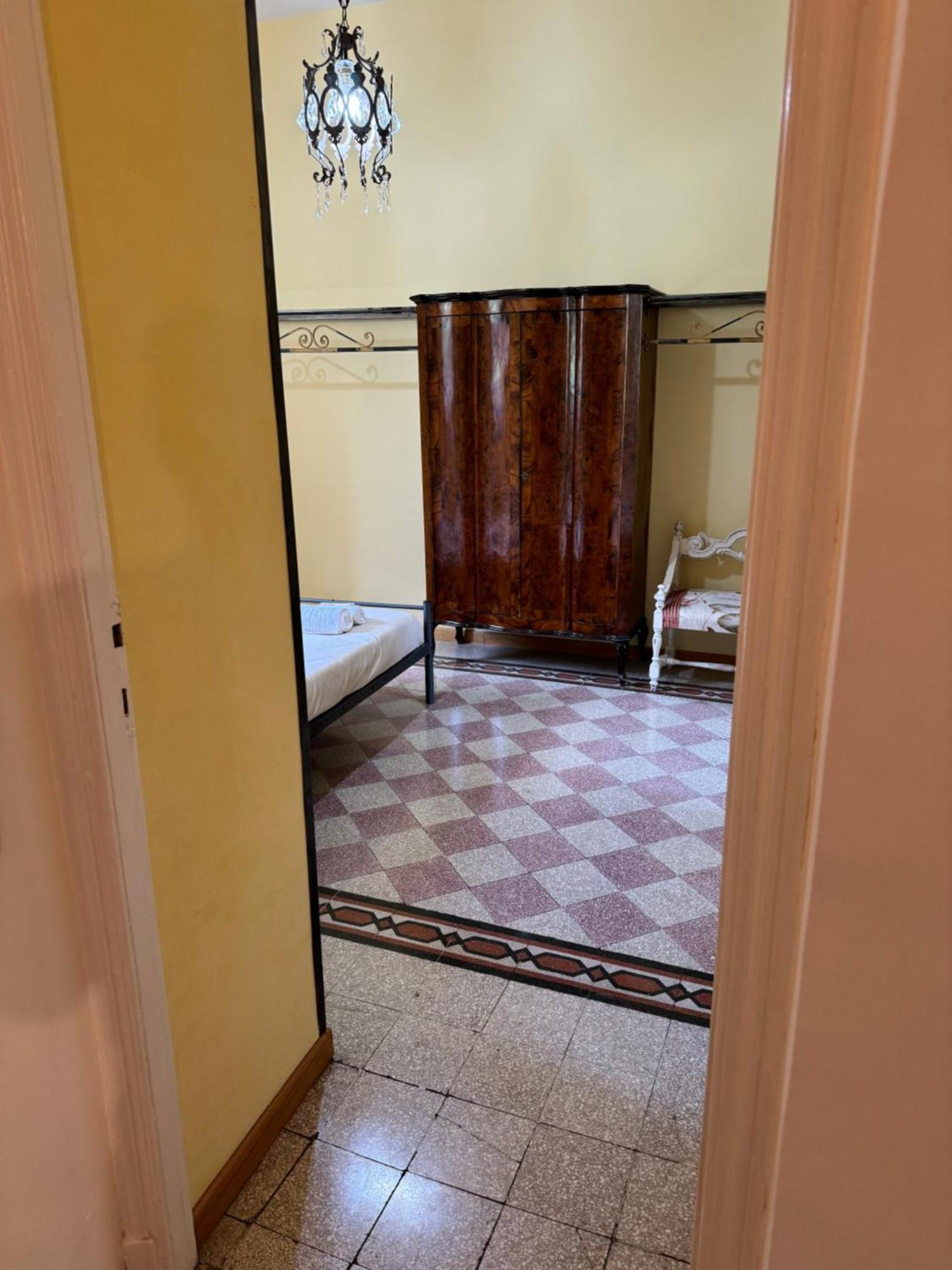 Apartamento Domus Elisa Roma Exterior foto