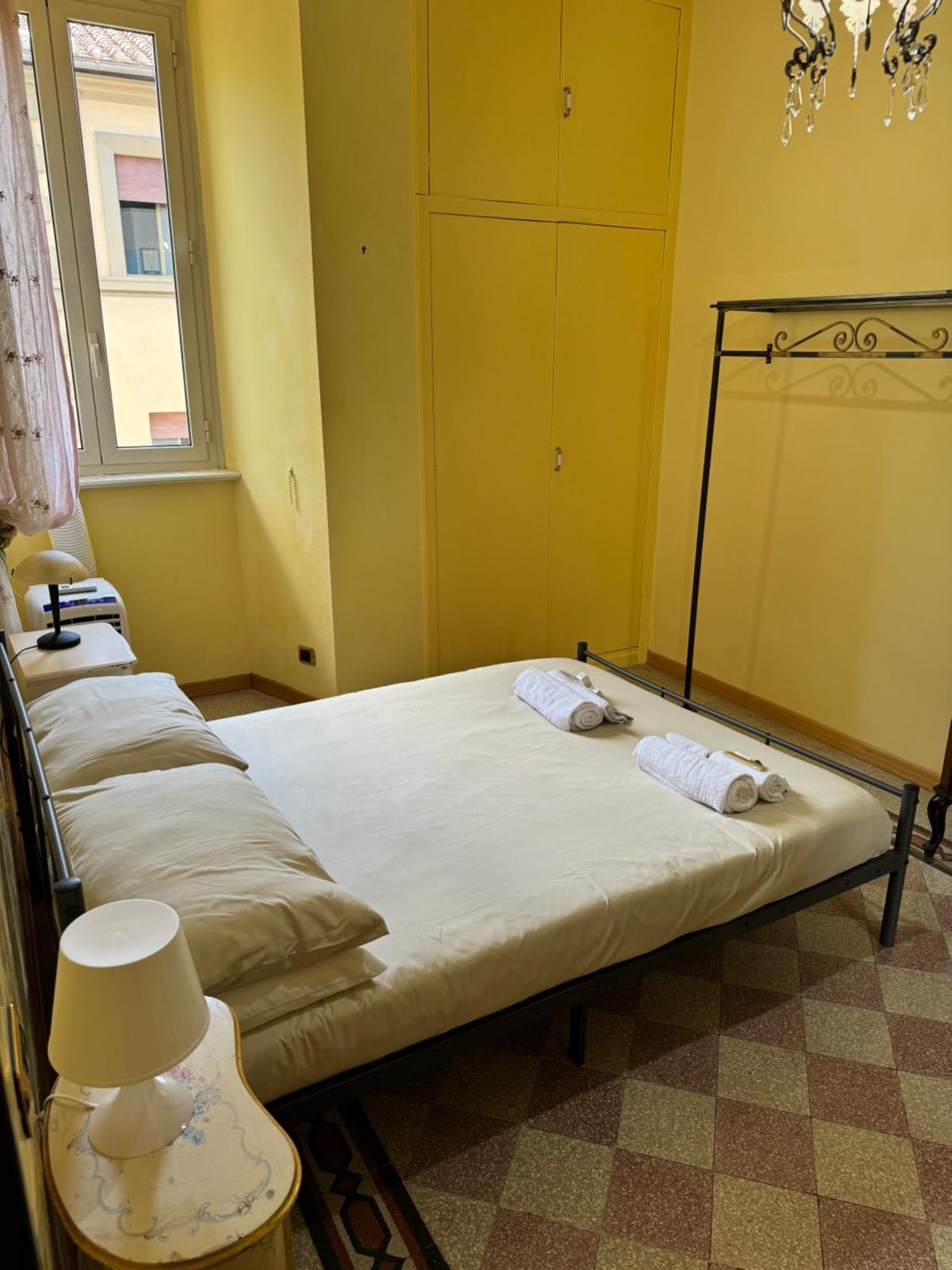 Apartamento Domus Elisa Roma Exterior foto