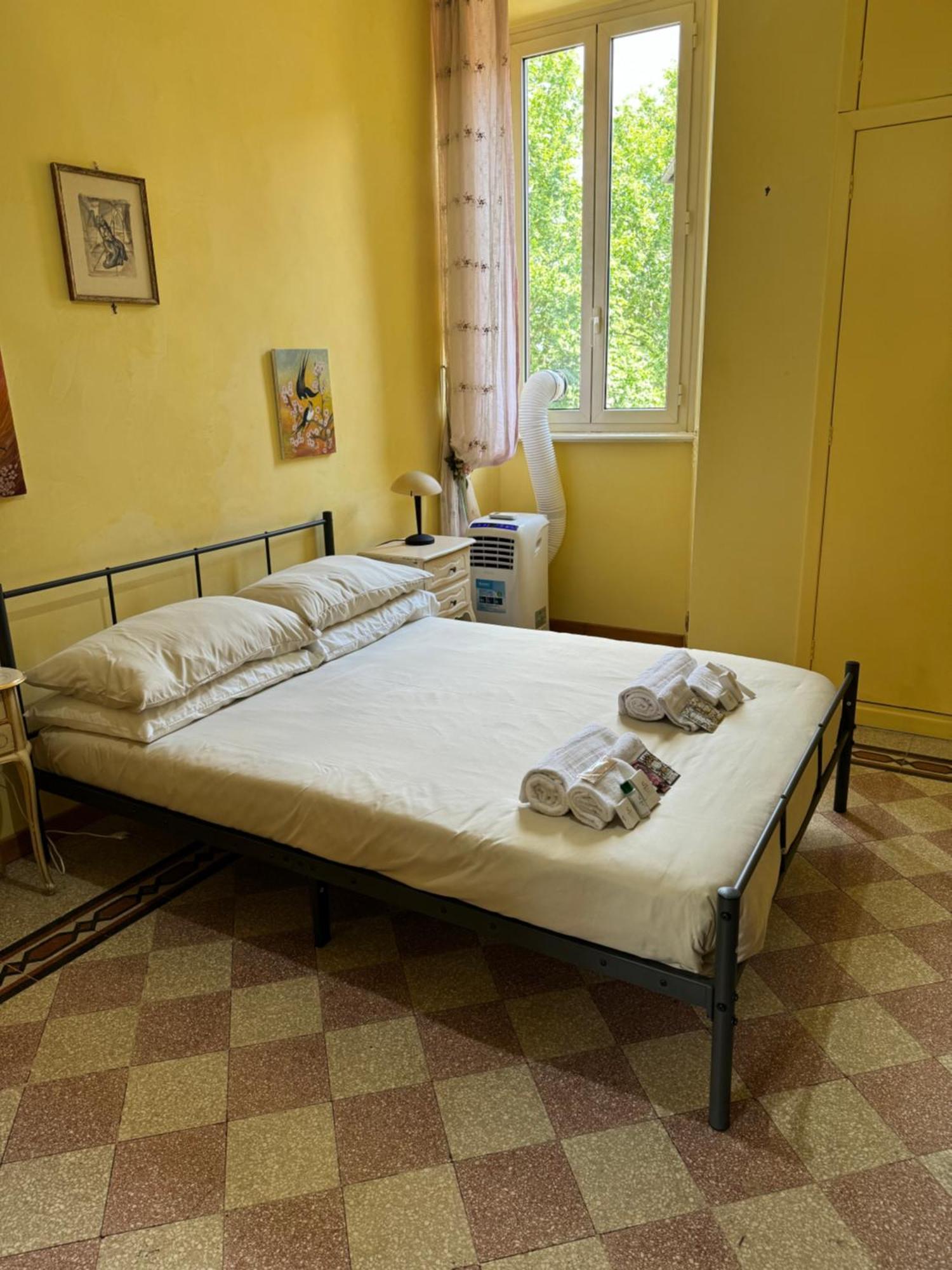 Apartamento Domus Elisa Roma Exterior foto