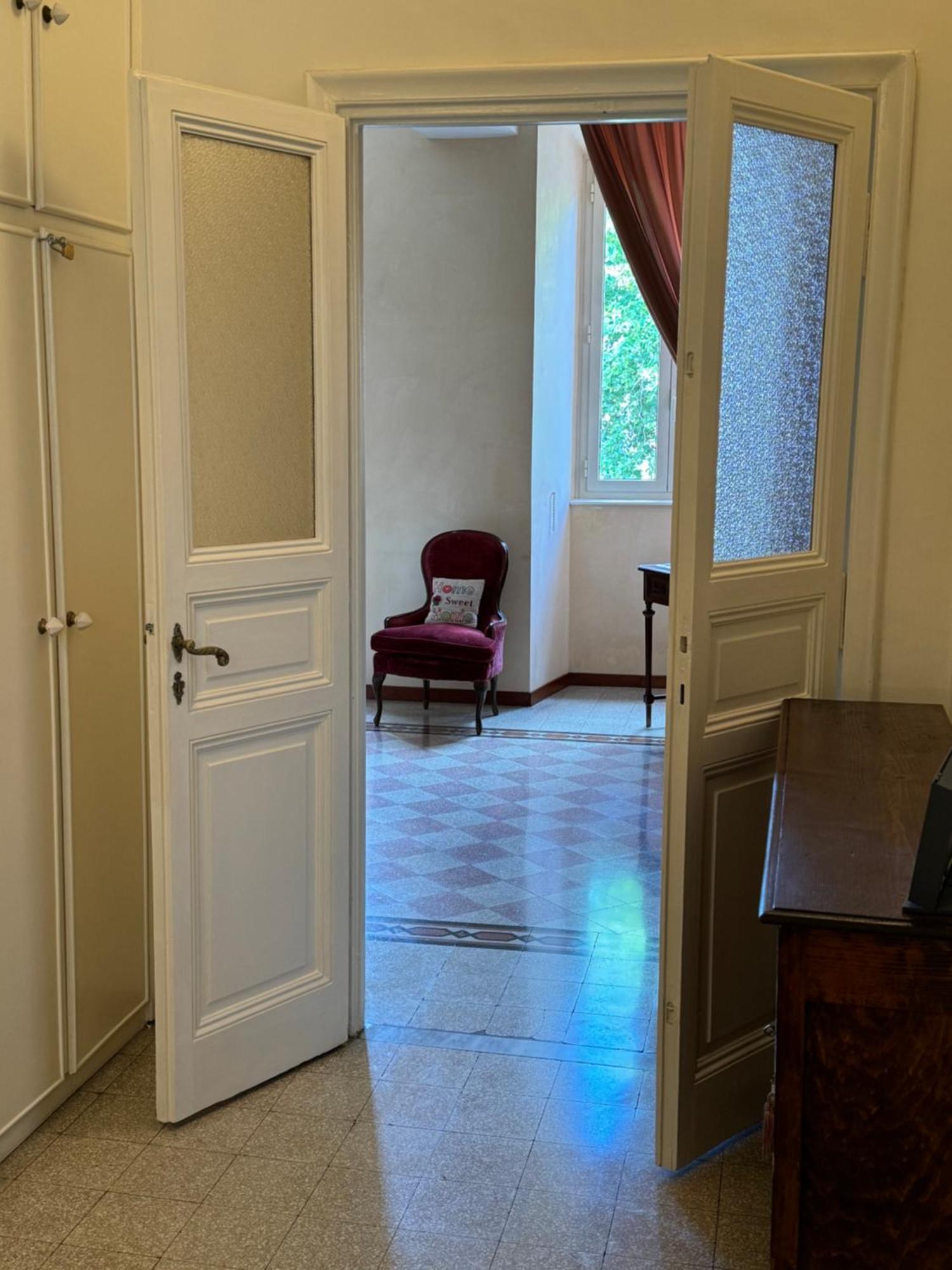Apartamento Domus Elisa Roma Exterior foto